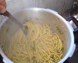 Foto del paso 12 de la receta: Bucattini y frutos de mar