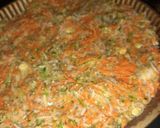 Foto del paso 2 de la receta: 🍕Pizza de verduras 🍕