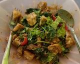 Foto langkah ke 4 dari resep Lotek Versi Komplit.
