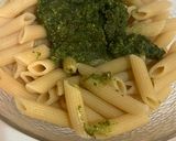 Foto langkah ke 4 dari resep Pesto Sauce pakai Kacang Mede.