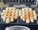 A picture of step 2 of Waffles.