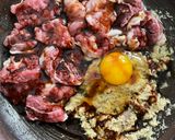 Foto langkah ke 2 dari resep Lapis Daging Sapi.