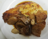 Foto del paso 7 de la receta: Pollo de corral asado en rustidor🍗