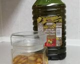 Foto del paso 3 de la receta: Aceite de ajo