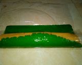 Foto langkah ke 4 dari resep Watermelon Cookies (Kue Semangka).