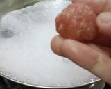 Foto langkah ke 2 dari resep Semur Bola-Bola Daging.