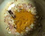 A picture of step 3 of Fish Machboos.