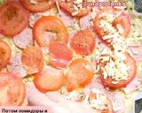 Фото кроку 4 до Кабачковая пицца 🍕.