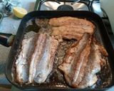 Foto del paso 3 de la receta: Merluza a la plancha con mantequilla