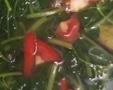 Foto langkah ke 4 dari resep Sayur bening bayam.