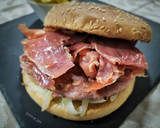 Foto del paso 5 de la receta: Burger "brascada valenciana"