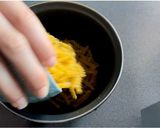 Une image de l'étape 1 de Recette rapide pâtes tomates courgette.