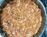 Hình bước làm 5 của món Chả Trứng Thịt Bầm
