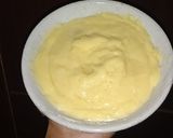Foto langkah ke 1 dari resep Choux Pastry vla Vanilla.