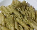 Foto del passaggio 3 della ricetta Penne con Pesto Genovese