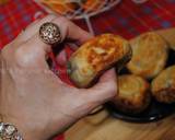 Onion spiral bread (Naan-e piazi) recipe step 22 photo