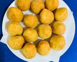 Foto del paso 7 de la receta: Coxinhas de frango (pollo) 🍗