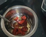 લાલ મરચાં લસણની ચટણી (Red Chili Garlic Chutney Recipe In Gujarati) રેસીપી સ્ટેપ2ફોટો
