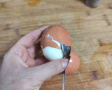 Foto del paso 5 de la receta: Guisantes con jamón y colorido! 🟢🐖🥚🥕