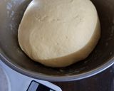 Foto langkah ke 5 dari resep Donat Ubi Eggless (Tanpa Telur).