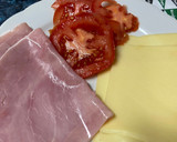 Foto del paso 1 de la receta: Mini pizzas
