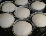Foto del paso 5 de la receta: Pan de hamburguesa (Fácil, económico y esponjoso)