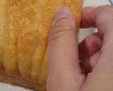 Foto langkah ke 12 dari resep Adonan roti ajaib tanpa ulen tanpa telur tanpa mixer.