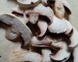 Foto del paso 1 de la receta: Exquisita crema de champiñones