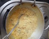 A picture of step 1 of Bread Maggi roll.