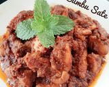 Foto langkah ke 8 dari resep Ayam Bumbu Sate.