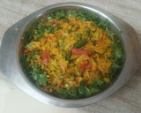 पत्ता गोभी मटर की सब्जी रेसिपी चरण 5 फोटो