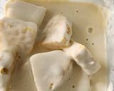 Hình bước làm 4 của món Tempeh đậu gà (món chay)