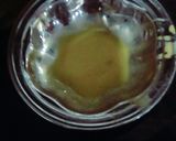 A picture of step 4 of Afghani kulcha namki.
