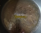 Foto langkah ke 12 dari resep 61. PIA BASAH / ROTI GEPENG ISI KACANG HIJAU DURIAN (Teflon).