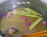 Hình bước làm 2 của món Bún Mắm Miền Tây