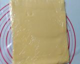 Foto langkah ke 1 dari resep Kulit Puff Pastry Homemade.