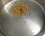 A picture of step 5 of Bafla Baati and Daal with Spinach.