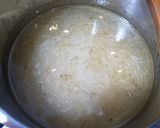 Foto del paso 2 de la receta Arroz integral con lacón y pimiento asado!🍚😋🍴