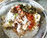 A picture of step 2 of Crispy Soft Tasty Poha Vegetable Cutlet.