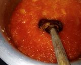 A picture of step 3 of مینگو مربہ.
