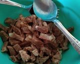 Foto langkah ke 1 dari resep Tumis daging kentang wortel.