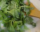 Foto langkah ke 4 dari resep Bubur manado.