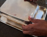 மைசூர் பாக் ரெசிபி ஸ்டேப் 10 புகைப்படம்
