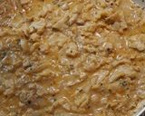 Krémsajtos-karfiolos ragu recept fázis 3 fotója