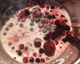 Sült csirkecomb gyümölcsszósszal (ketogén) recept fázis 3 fotója