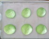 Foto langkah ke 5 dari resep Pumpkin Custard Bun.