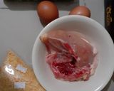 Foto langkah ke 1 dari resep Nuget tempe ayam.