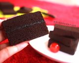 Foto langkah ke 7 dari resep Brownies Kukus.