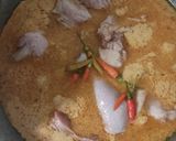 Foto langkah ke 3 dari resep Gulai Ayam Padang Bumbu Instant.