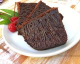 Foto langkah ke 11 dari resep Bolu Sarang Semut/ Caramel.